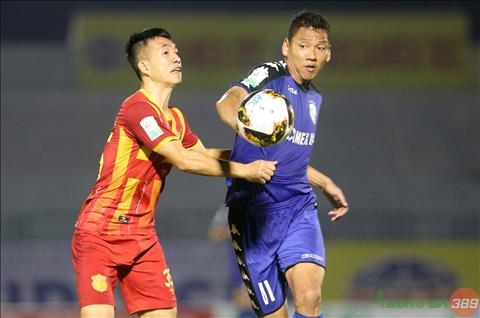 Vòng 14 V-League 2019: Xem trực tiếp bóng đá Bình Dương vs Nam Định ở đâu?