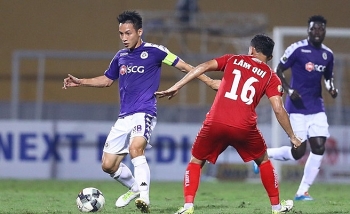 Vòng 14 V-League 2019: Xem trực tiếp bóng đá Hải Phòng vs Hà Nội FC ở đâu?