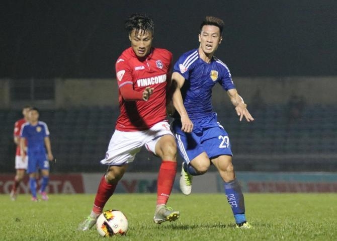Vòng 14 V-League 2019: Xem trực tiếp bóng đá Sài Gòn FC vs Quảng Ninh ở đâu?