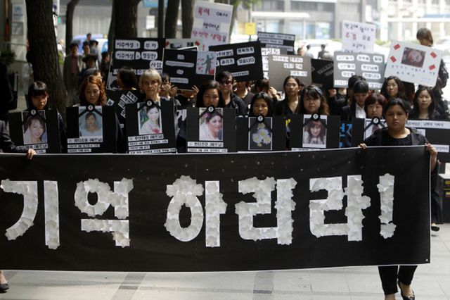 Số phận bấp bênh của những cô dâu nước ngoài bị chồng Hàn Quốc bạo hành