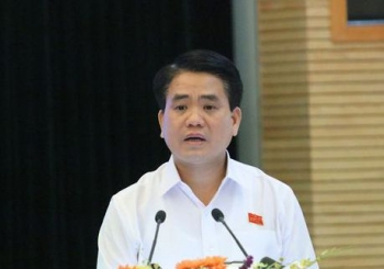 Chủ tịch Hà Nội than khó cấp sổ đỏ chung cư HH Linh Đàm