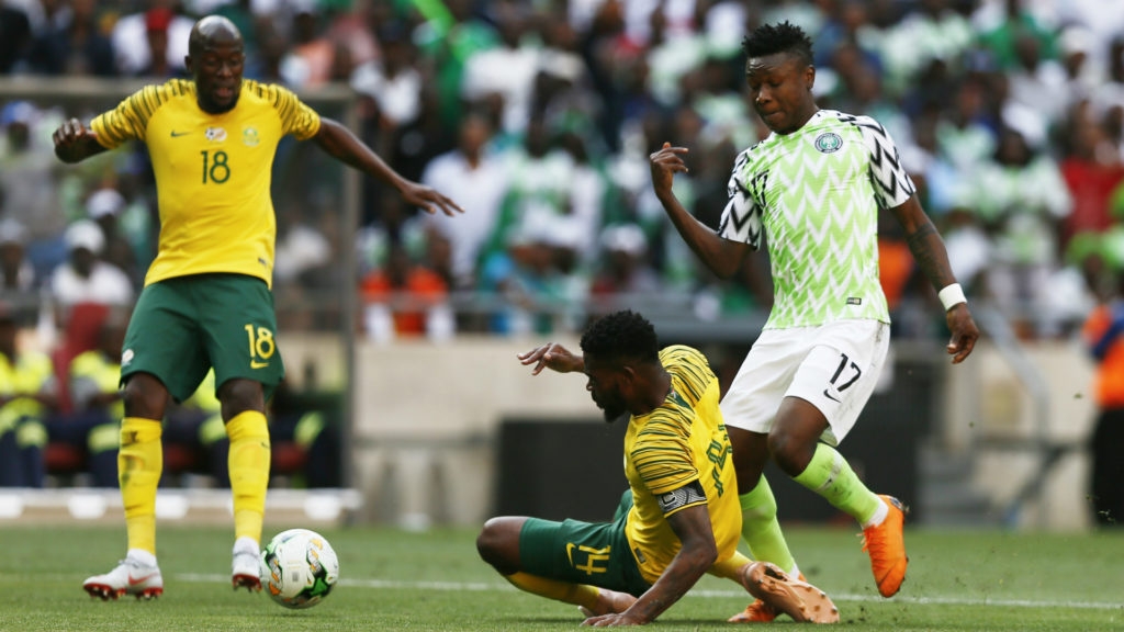 Link xem trực tiếp bóng đá Nigeria vs Nam Phi (CAN Cup), 2h ngày 11/7