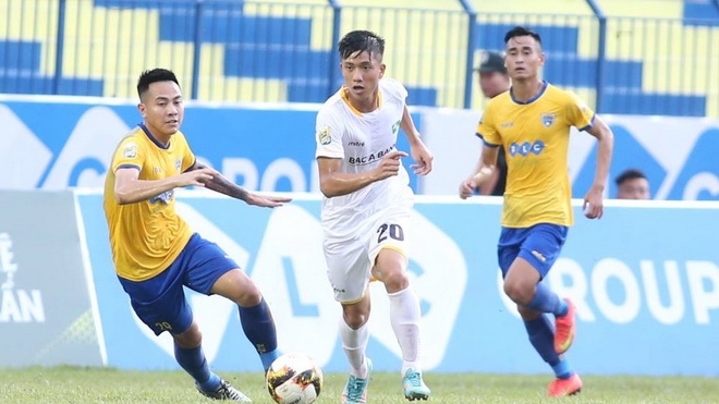 Vòng 15 V-League 2019: Xem trực tiếp bóng đá Thanh Hóa vs Sông Lam Nghệ An ở đâu?