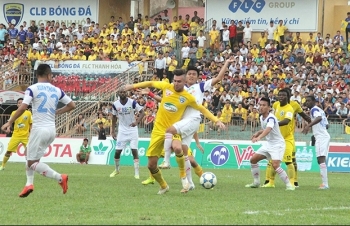 Xem trực tiếp bóng đá Thanh Hóa vs Sông Lam Nghệ An (V-League 2019), 17h ngày 12/7