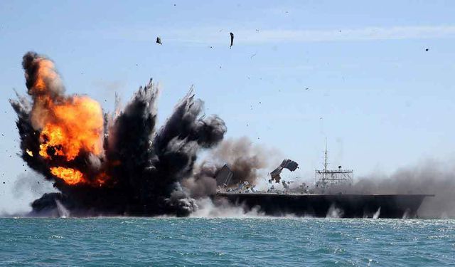 Eo biển Hormuz - “nút thắt” chiến lược trong căng thẳng Mỹ - Iran