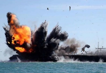 Eo biển Hormuz - “nút thắt” chiến lược trong căng thẳng Mỹ - Iran