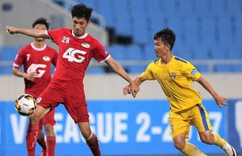 Vòng 15 V-League 2019: Xem trực tiếp bóng đá Nam Định vs Viettel ở đâu?