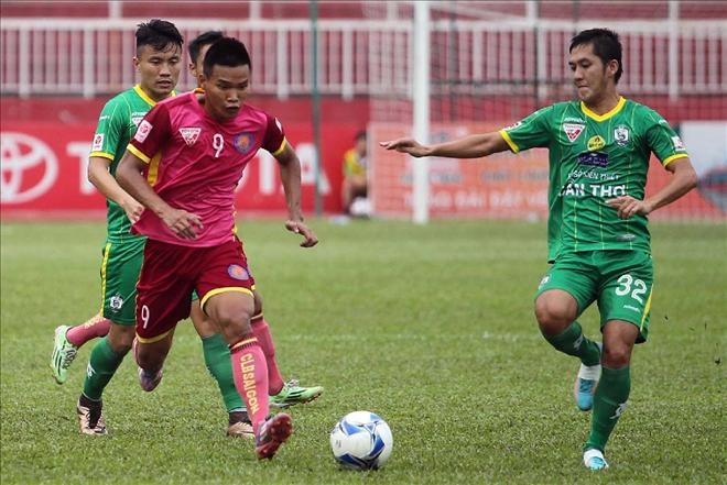 Xem trực tiếp bóng đá Quảng Nam vs Sài Gòn FC (V-League 2019), 17h ngày 12/7