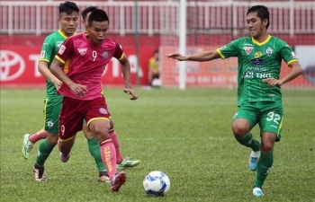 Xem trực tiếp bóng đá Quảng Nam vs Sài Gòn FC (V-League 2019), 17h ngày 12/7