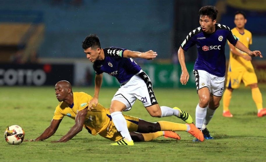 Vòng 15 V-League 2019: Xem trực tiếp bóng đá Hà Nội FC vs Khánh Hòa ở đâu?