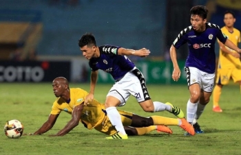 Vòng 15 V-League 2019: Xem trực tiếp bóng đá Hà Nội FC vs Khánh Hòa ở đâu?