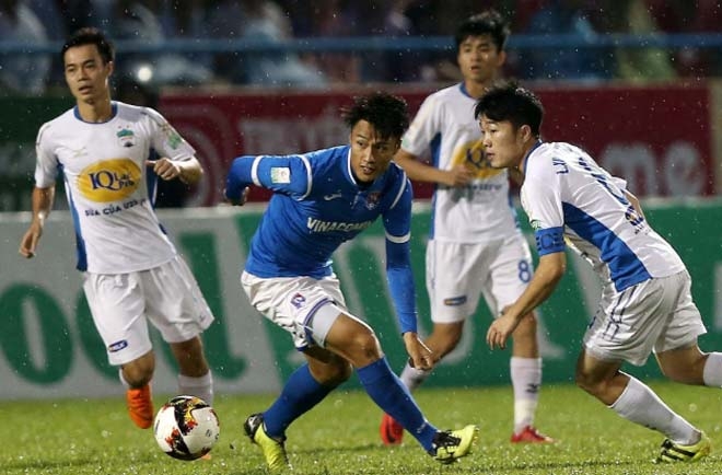 Vòng 15 V-League 2019: Xem trực tiếp bóng đá Quảng Ninh vs Hoàng Anh Gia Lai ở đâu?