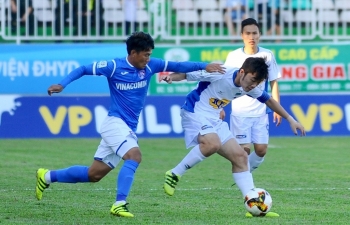 Xem trực tiếp bóng đá Quảng Ninh vs Hoàng Anh Gia Lai (V-League 2019), 17h ngày 13/7
