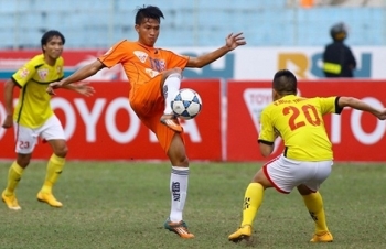 Vòng 15 V-League 2019: Xem trực tiếp bóng đá Đà Nẵng vs Hải Phòng ở đâu?