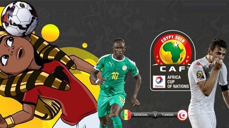 Xem trực tiếp bóng đá Senegal vs Tunisia (CAN Cup), 23h ngày 14/7