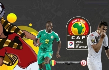 Xem trực tiếp bóng đá Senegal vs Tunisia (CAN Cup), 23h ngày 14/7