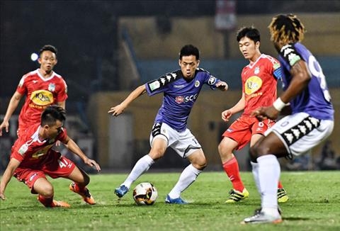 Vòng 16 V-League 2019: Xem trực tiếp bóng đá Hà Nội FC vs Hoàng Anh Gia Lai ở đâu?