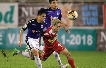 Xem trực tiếp bóng đá Hà Nội FC vs Hoàng Anh Gia Lai (V-League), 19h ngày 17/7