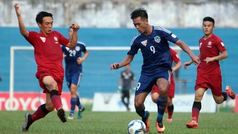 Vòng 16 V-League 2019: Xem trực tiếp bóng đá Quảng Nam vs Hải Phòng ở đâu?