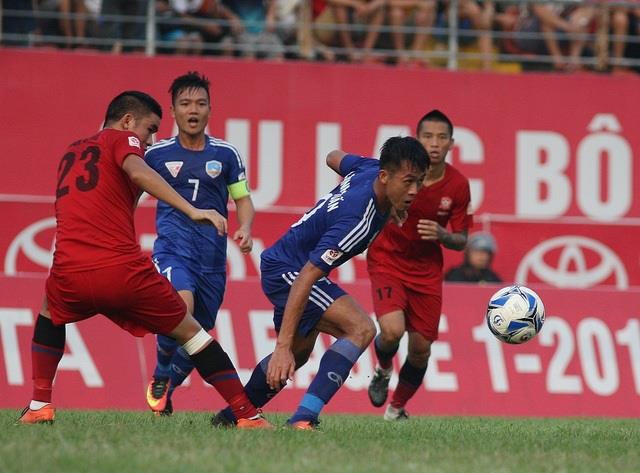 Xem trực tiếp bóng đá Quảng Nam vs Hải Phòng (V-League 2019), 17h ngày 17/7