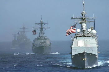 Bộ trưởng Lục quân Mỹ: Cần thêm căn cứ quân sự tại châu Á để đối phó Trung Quốc