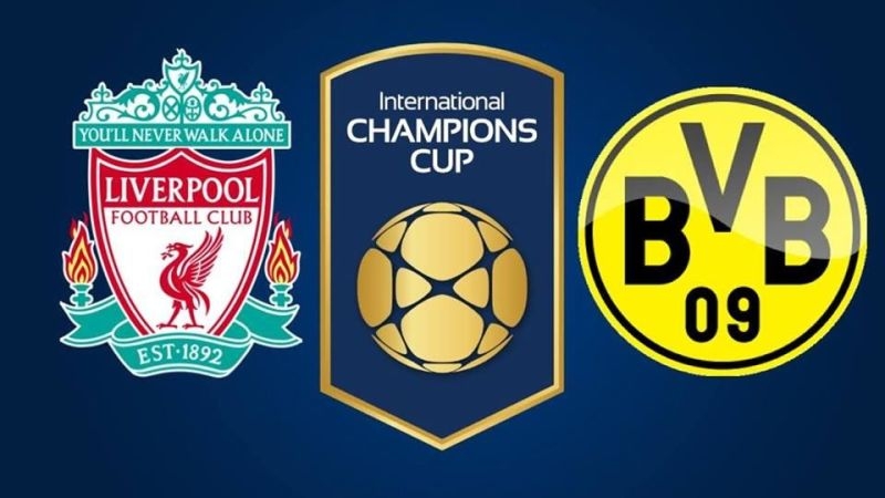 Link xem trực tiếp bóng đá Liverpool vs Dortmund (Giao hữu), 7h ngày 20/7