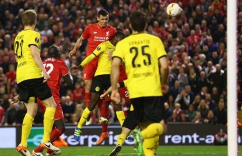 Xem trực tiếp bóng đá Liverpool vs Dortmund (Giao hữu), 7h ngày 20/7