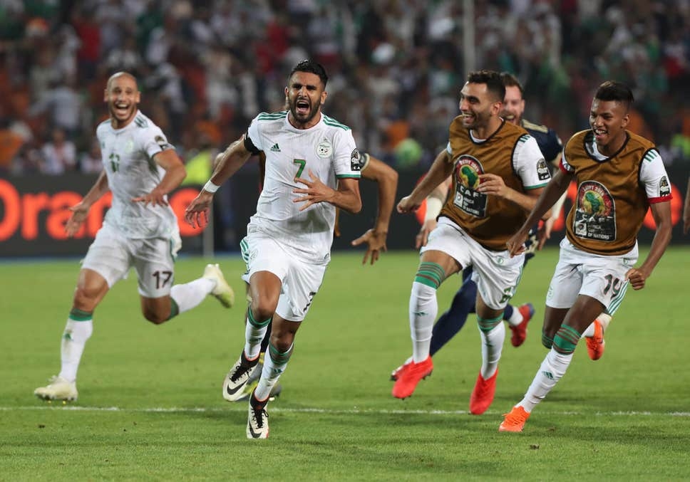 Trực tiếp Chung kết CAN 2019 Senegal vs Algeria, 2h ngày 20/7