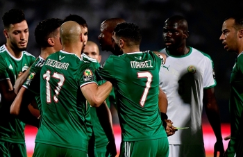 Xem trực tiếp bóng đá Senegal vs Algeria (Chung kết CAN 2019), 2h ngày 20/7