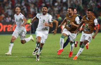 Trực tiếp Chung kết CAN 2019 Senegal vs Algeria, 2h ngày 20/7