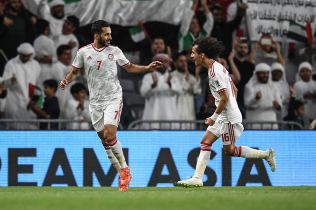 Giá trị đội tuyển UAE gần gấp đôi tổng 4 đội tuyển Đông Nam Á