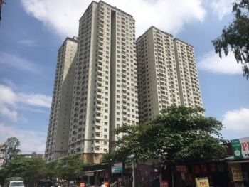 Nhiều sai sót trong vụ cấp, thu hồi sổ đỏ ở một loạt chung cư Hà Nội