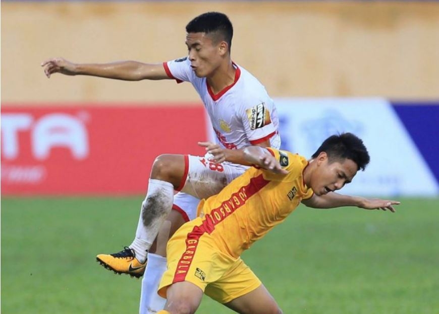 Xem trực tiếp bóng đá Đà Nẵng vs Nam Định ở đâu?