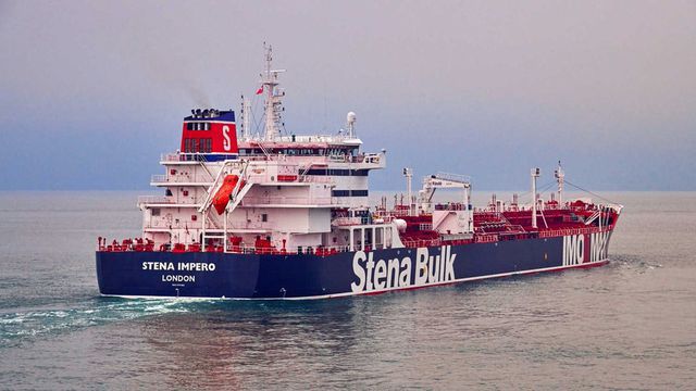 Iran lên tiếng về lý do bắt giữ tàu dầu Anh