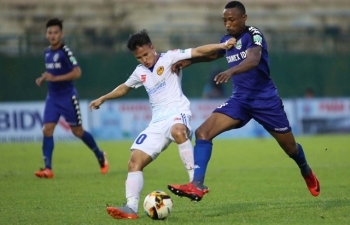 Vòng 17 V-League 2019: Xem trực tiếp bóng đá Bình Dương vs Quảng Nam ở đâu?