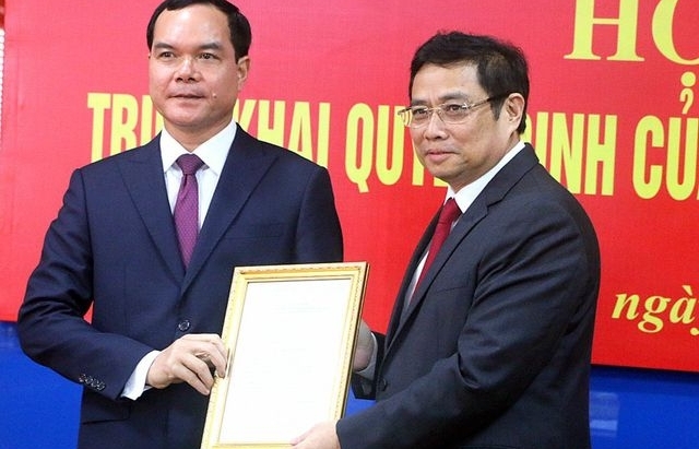 Bí thư Hà Nam được điều động, chỉ định giữ chức Bí thư Đảng Đoàn Tổng LĐLĐ Việt Nam