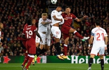 Xem trực tiếp bóng đá Liverpool vs Sevilla (Giao hữu), 5h ngày 22/7