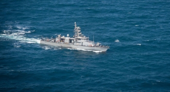 Iran tuyên bố nắm rõ "nhất cử nhất động" của tàu Mỹ tại vùng Vịnh