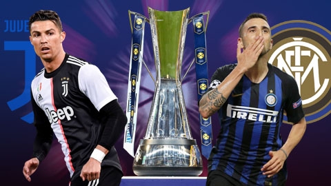 Link xem trực tiếp bóng đá Juventus vs Inter Milan (ICC Cup), 18h30 ngày 24/7