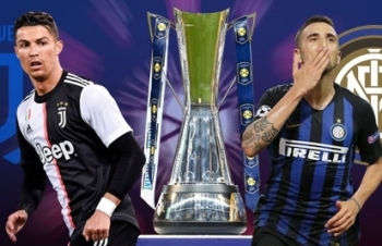 Link xem trực tiếp bóng đá Juventus vs Inter Milan (ICC Cup), 18h30 ngày 24/7