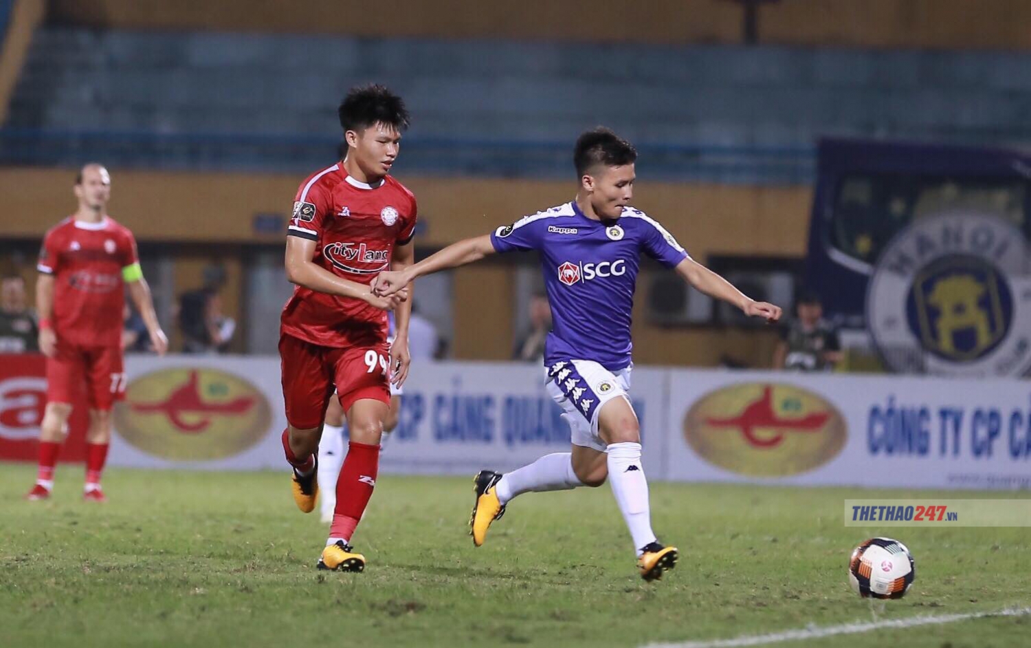 Link xem trực tiếp bóng đá TP.HCM vs Hà Nội FC (V-League 2019), 19h ngày 26/7