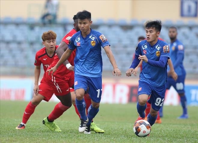 Xem trực tiếp bóng đá Viettel vs Quảng Nam (V-League 2019), 19h ngày 28/7