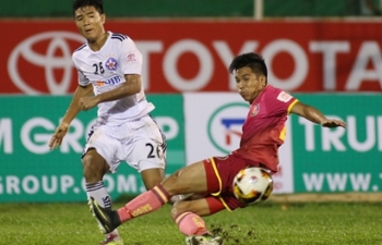 Xem trực tiếp bóng đá Đà Nẵng vs Sài Gòn FC ở đâu?