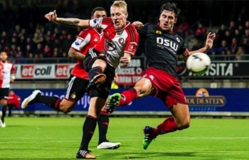 Link xem trực tiếp bóng đá Feyenoord vs Southampton (Giao hữu), 19h30 ngày 28/7