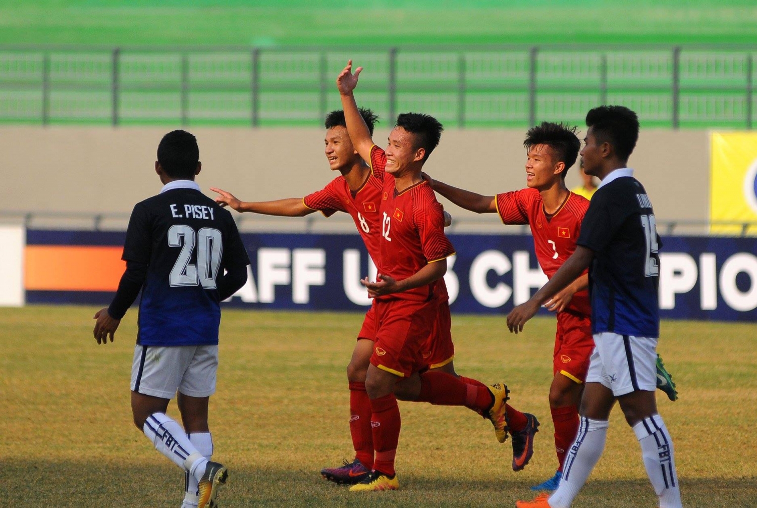 Link xem trực tiếp bóng đá U16 Việt Nam vs U16 Philippines (U16 ĐNA), 18h ngày 29/7