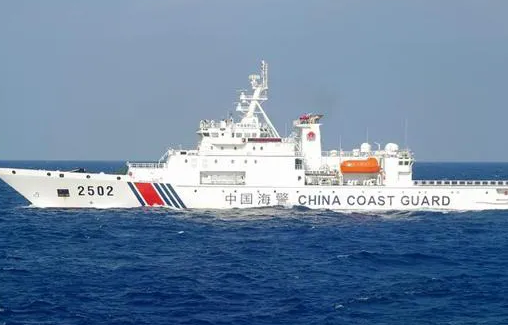 Giáo sư Mỹ vạch trần tham vọng của Trung Quốc tại Biển Đông