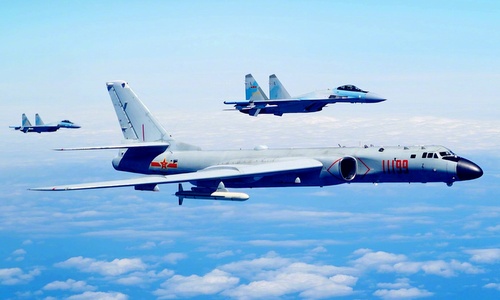 Trung Quốc thông báo tập trận gần Đài Loan