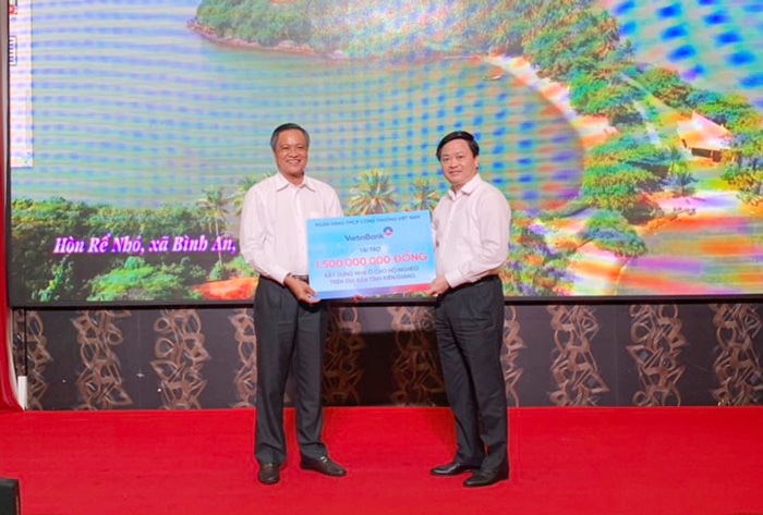 VietinBank đồng hành cùng phát triển kinh tế - xã hội tỉnh Kiên Giang