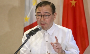 Philippines phản đối Trung Quốc đưa hơn 100 tàu áp sát đảo Thị Tứ