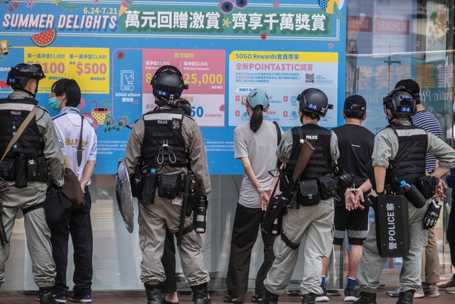 Luật an ninh mới tác động tới Hong Kong thế nào?